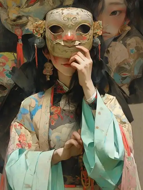 潦草影院武侠漫改动画墨色江湖